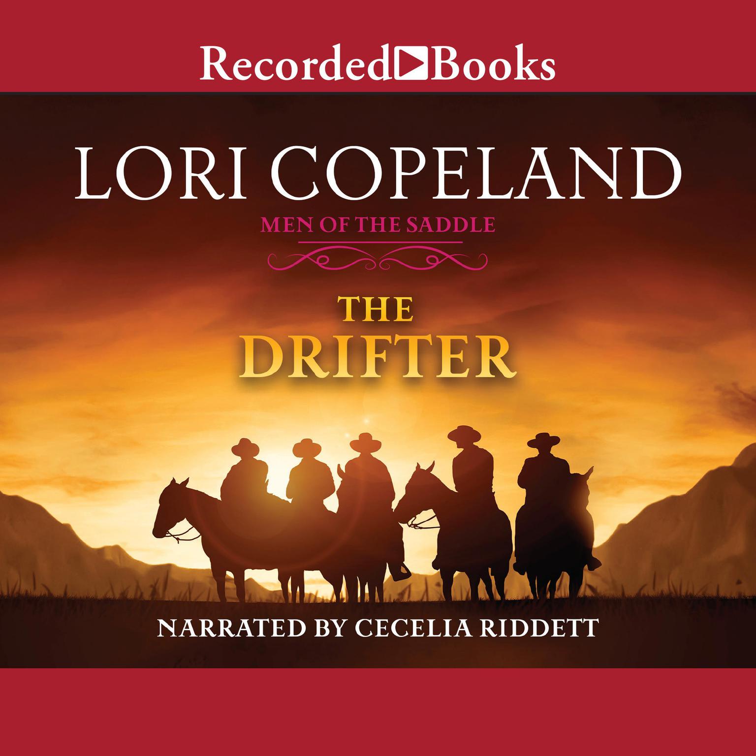 The Drifter Audiobook, by Lori Copeland