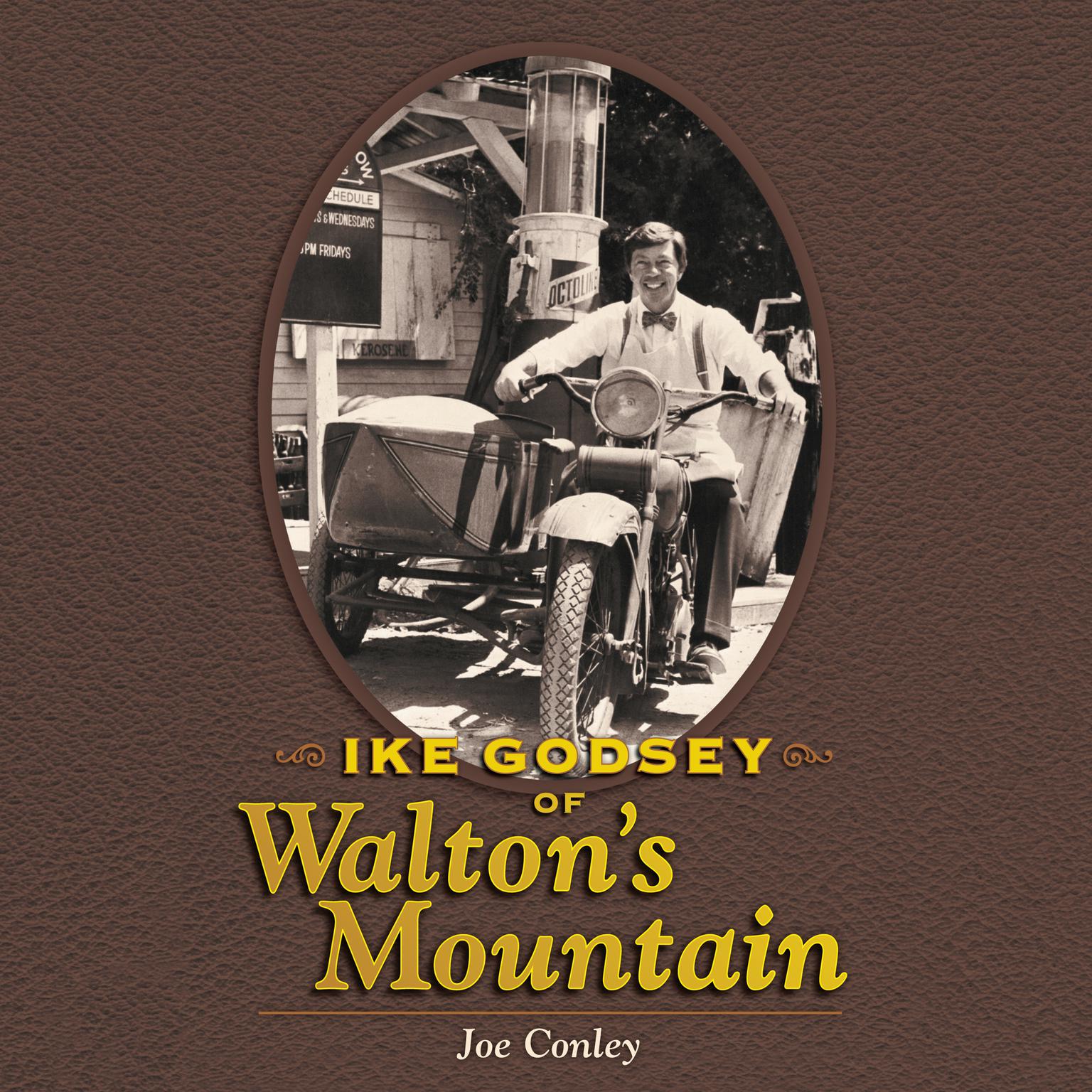 Ike Godsey of Walton’s Mountain Audiobook, by Joe Conley