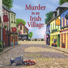 Murder in an Irish Village Audiobook, by 