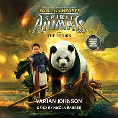 The Return: Tales of the Fallen Beasts  Audiobook, by Brandon Mull