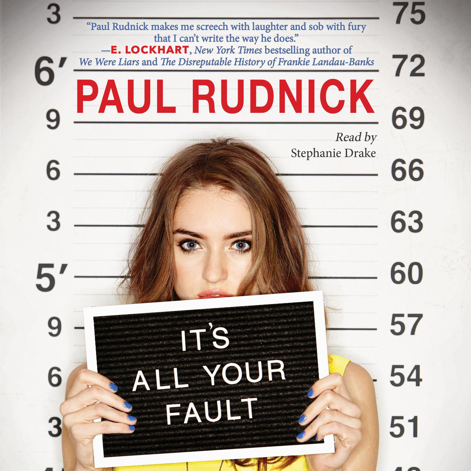 Its All Your Fault Audiobook, by Paul Rudnick