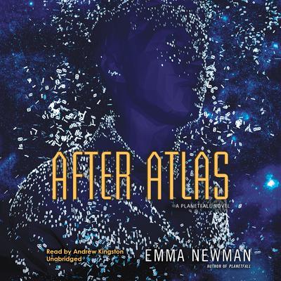 After Atlas Audiobook, by Emma Newman