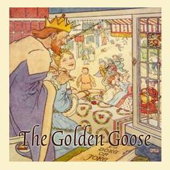 The Golden Goose Audiobook, by Josh Verbae