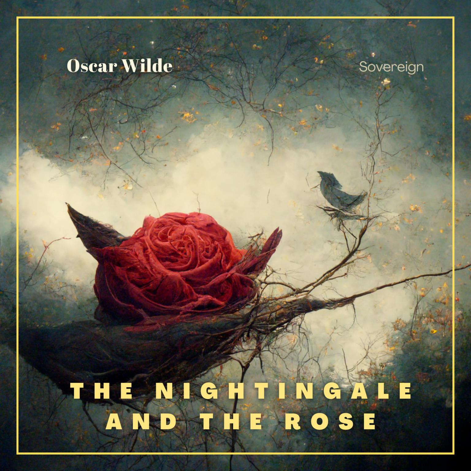The Nightingale And the Rose Audiobook, by Oscar Wilde