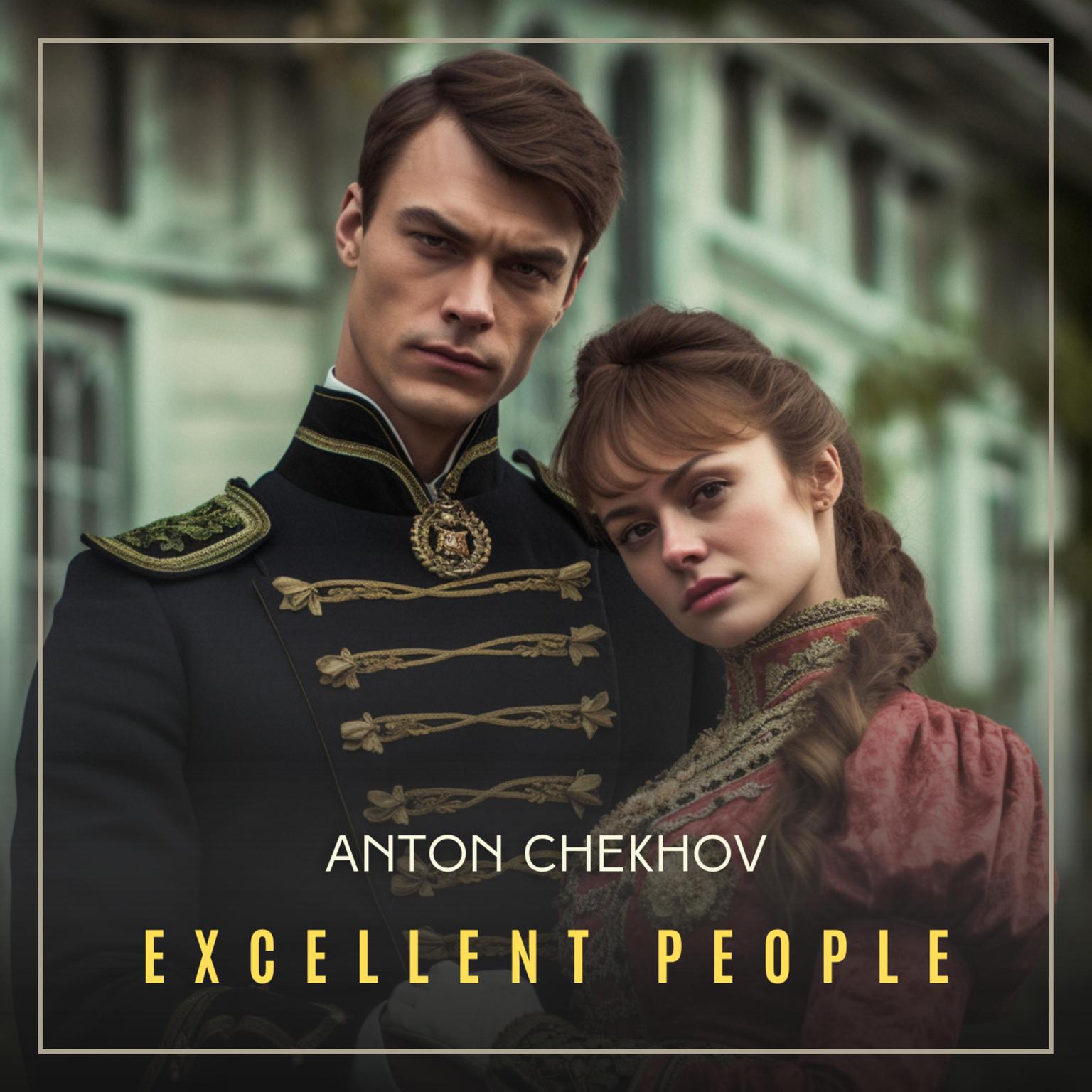 Excellent People Audiobook, by Anton Chekhov