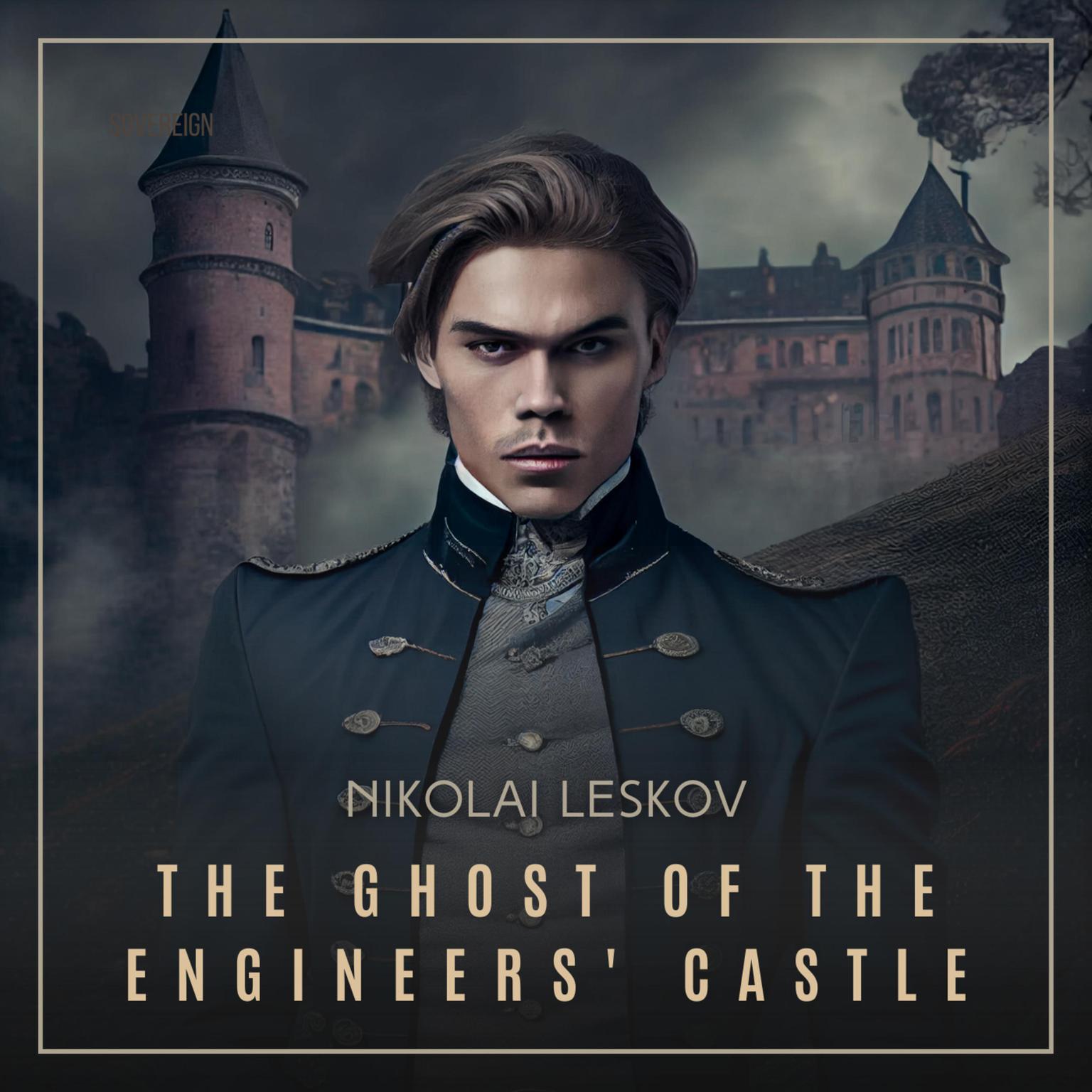 The Ghost of the Engineers Castle Audiobook, by Ivan Turgenev