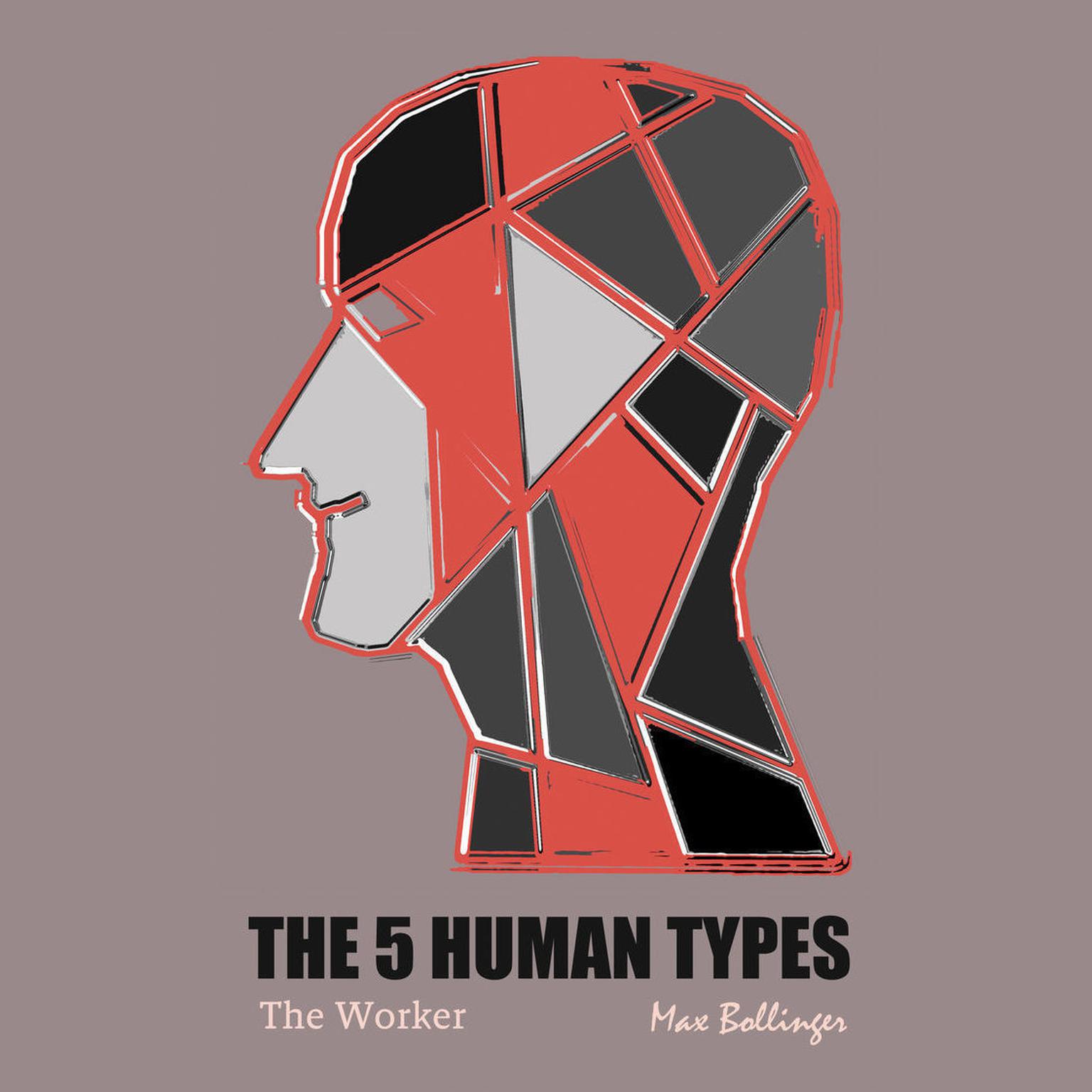 The 5 Human Types Volume 3: (The Worker) No Type Superior Morally Audiobook, by Elsie Benedict