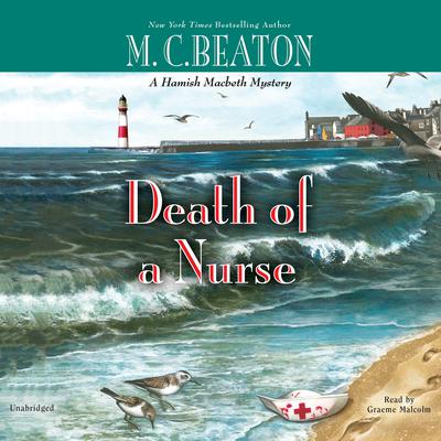 First Chapter Preview: Death of a Nurse Audiobook, by 