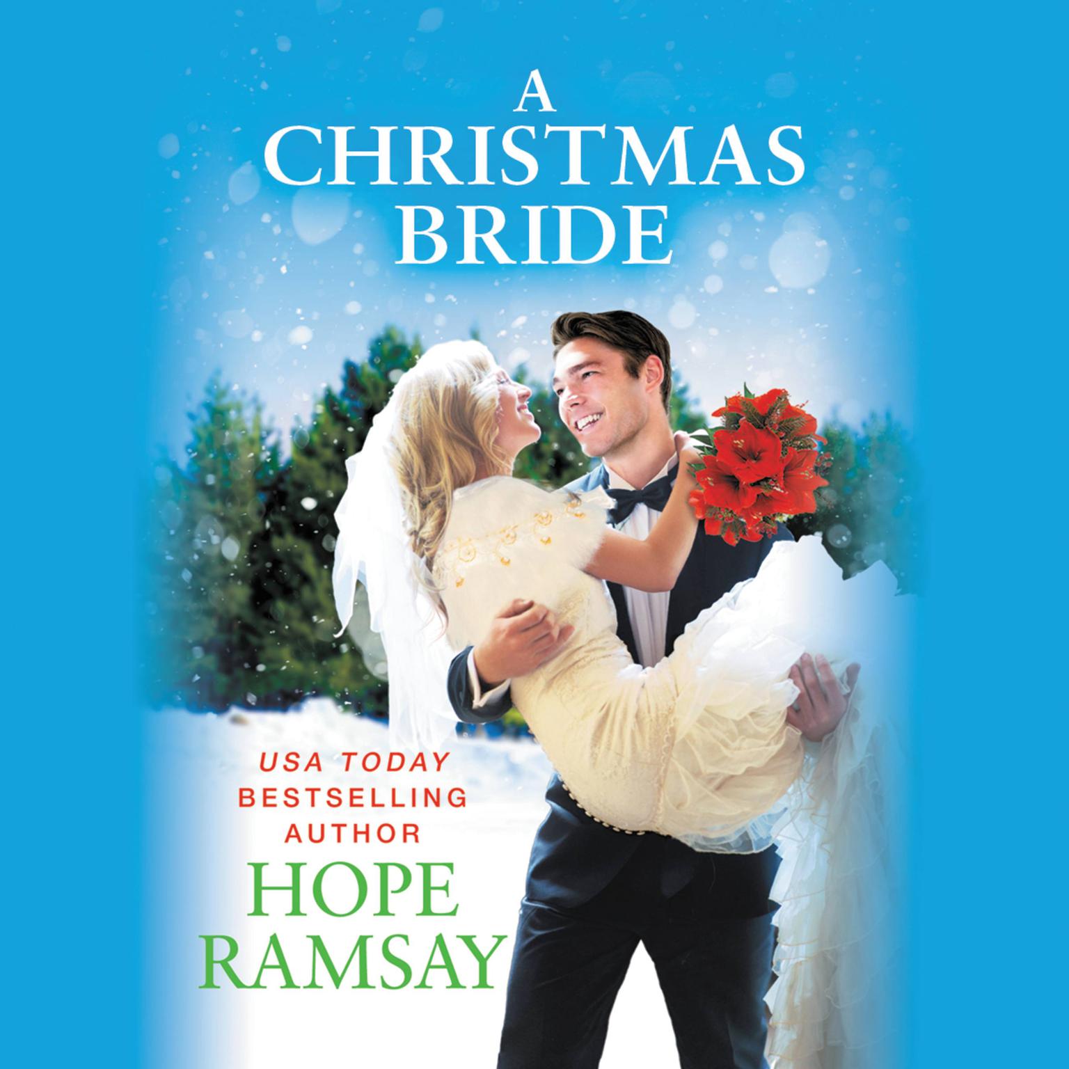 A Christmas Bride Audiobook, by Hope Ramsay