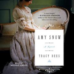 Amy Snow: A Novel Audiobook, by 