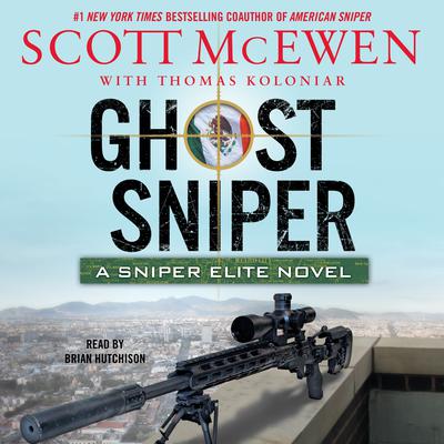 Ghost Sniper: A Sniper Elite Novel Audiobook, by Scott McEwen