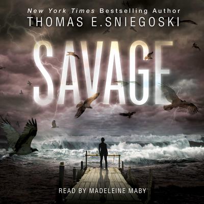 Savage Audiobook, by Thomas E. Sniegoski