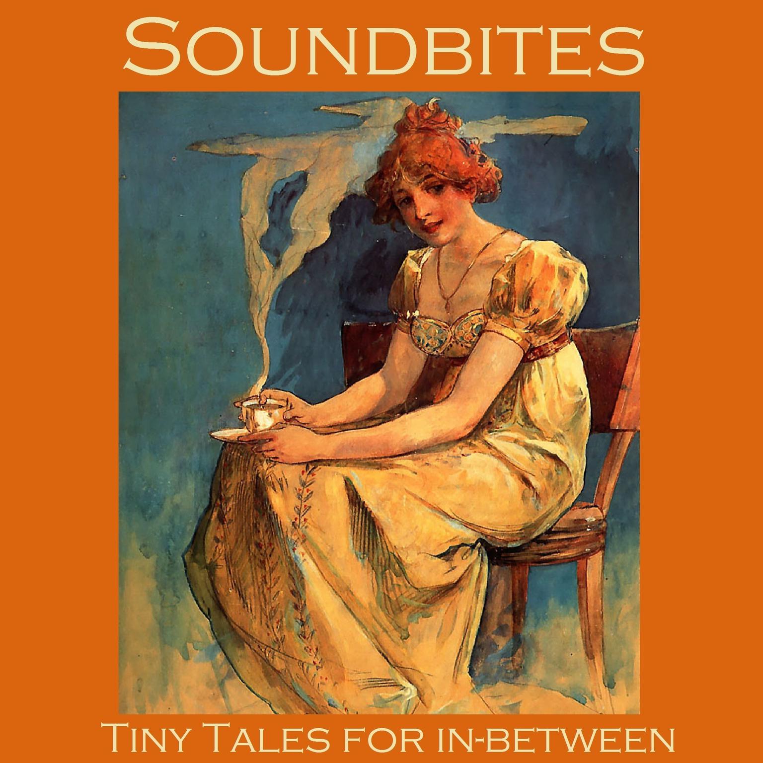Soundbites: Tiny Tales for In-Between Audiobook, by various authors