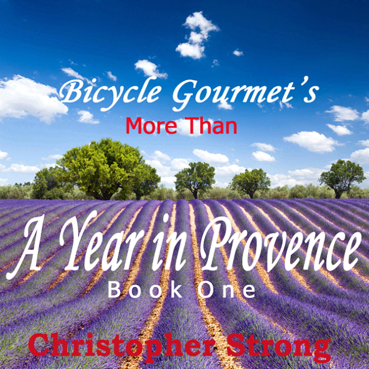 More Than a Year in Provence: Endless Tour de France Travel Audiobook, by Christopher Strong