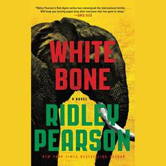 White Bone Audiobook, by Ridley Pearson