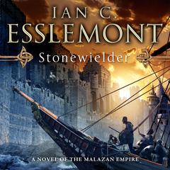 Stonewielder Audiobook, by Ian C. Esslemont