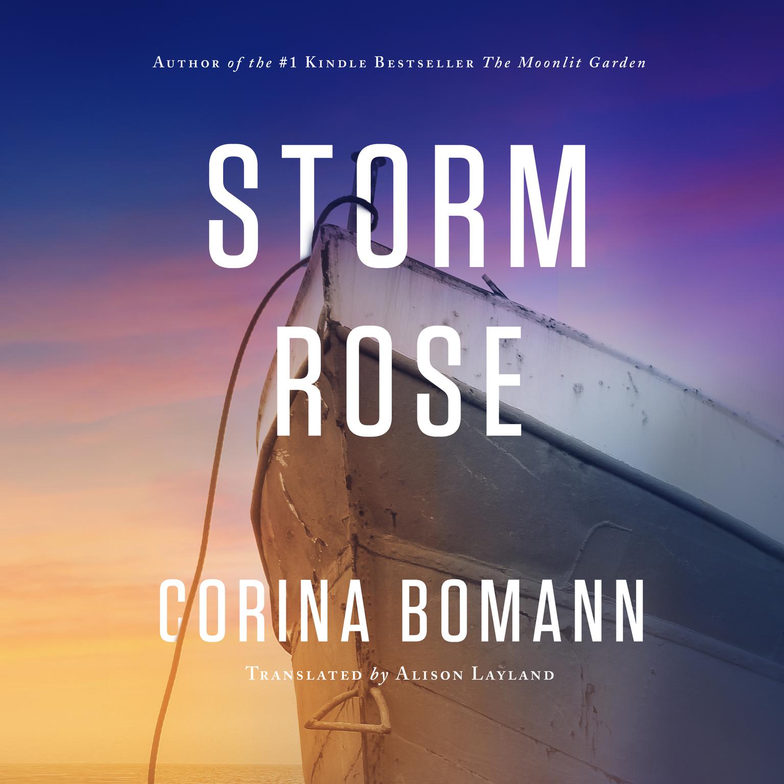 Storm Rose Audiobook, by Corina Bomann