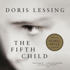 The Fifth Child Audiobook, by Doris Lessing