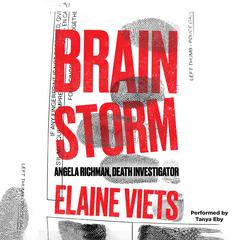 Brain Storm Audiobook, by Elaine Viets