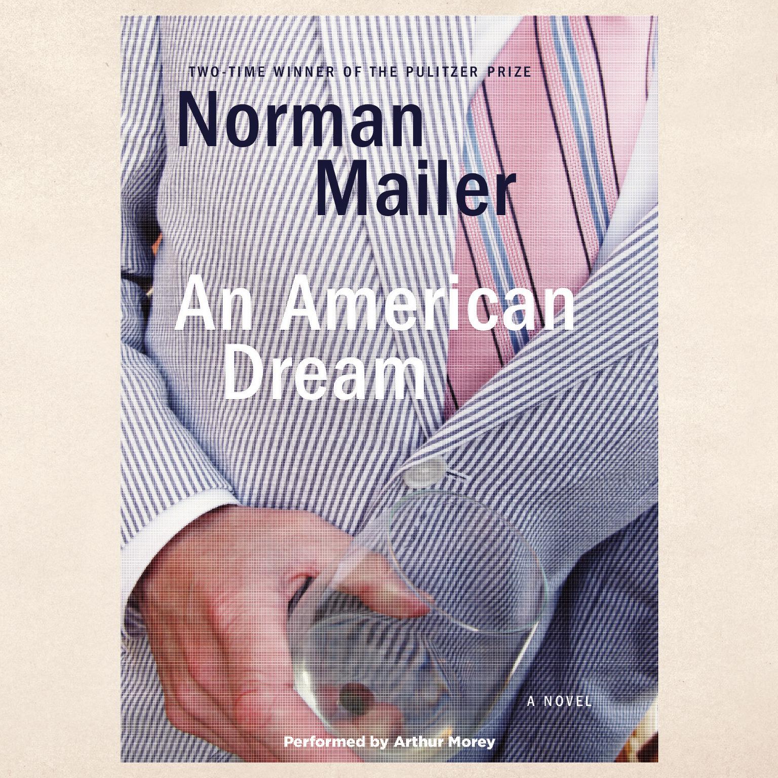 An American Dream Audiobook, by Norman Mailer