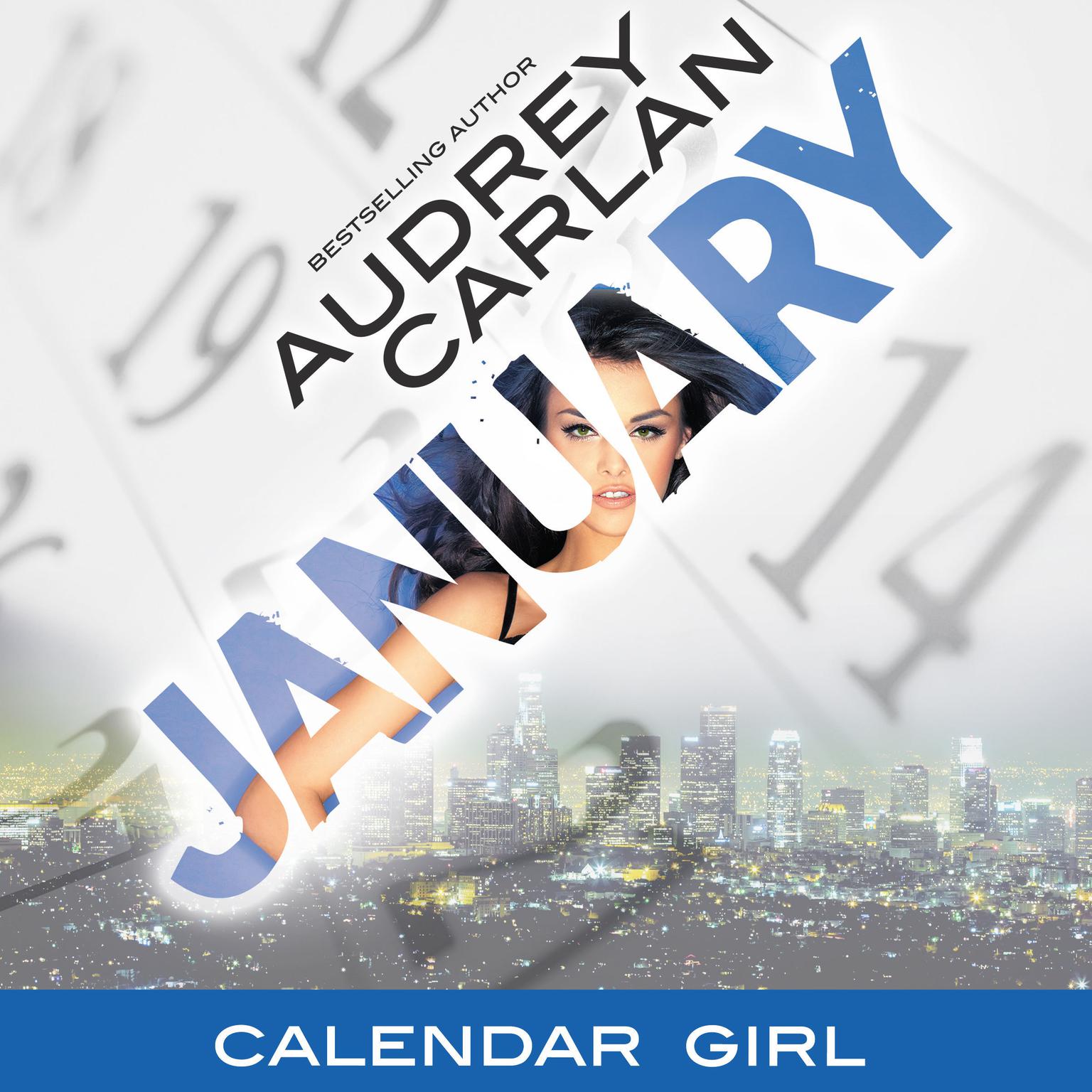 January Audiobook, by Audrey Carlan