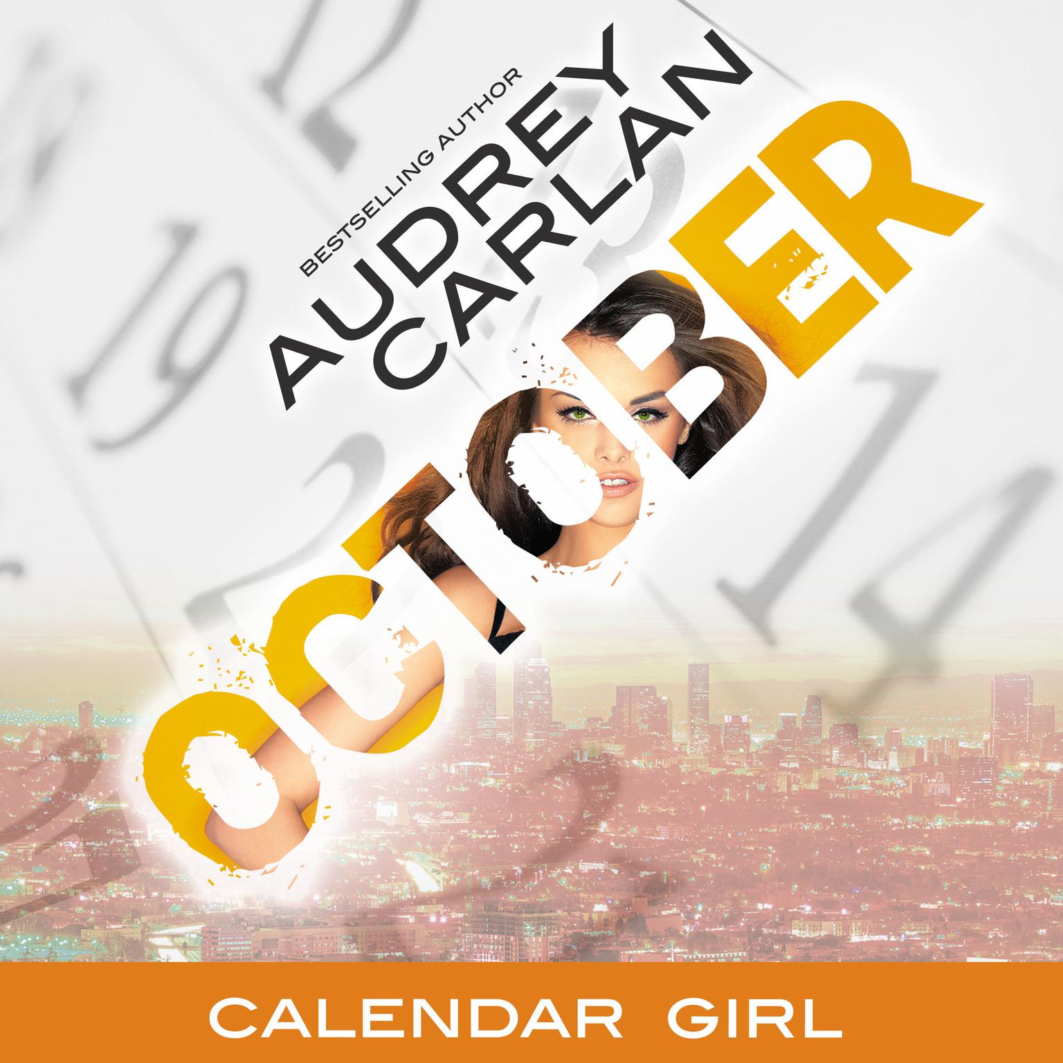 October Audiobook, by Audrey Carlan
