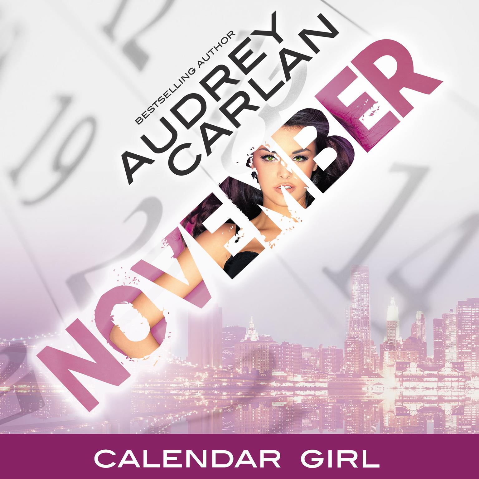 November Audiobook, by Audrey Carlan