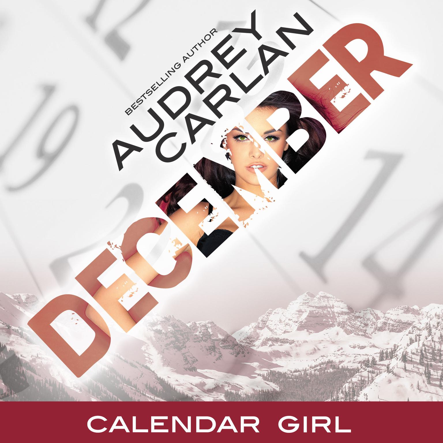 December Audiobook, by Audrey Carlan