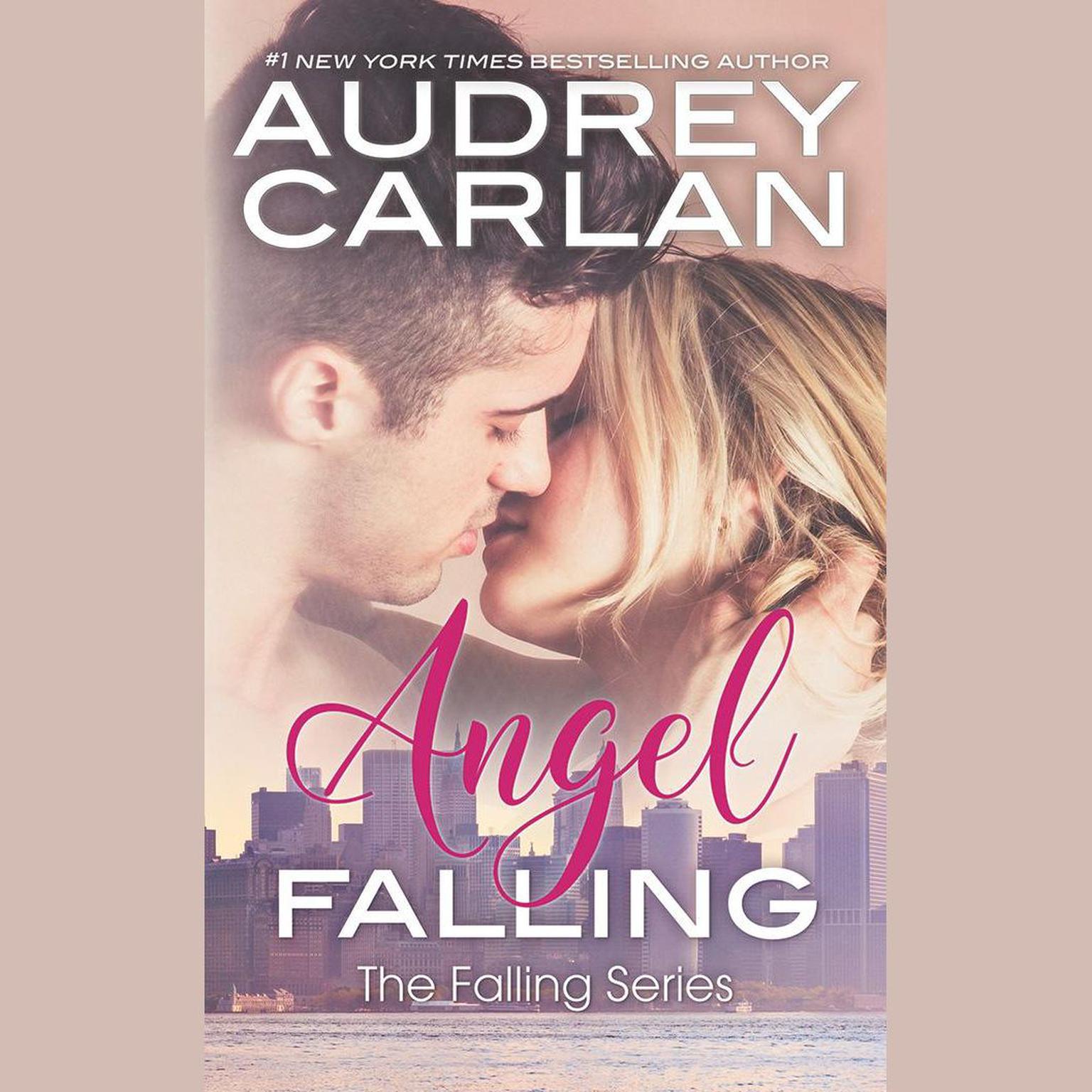 Angel Falling Audiobook, by Audrey Carlan