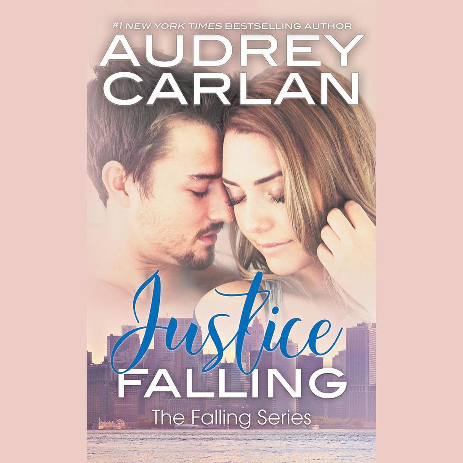 Justice Falling Audiobook, by Audrey Carlan