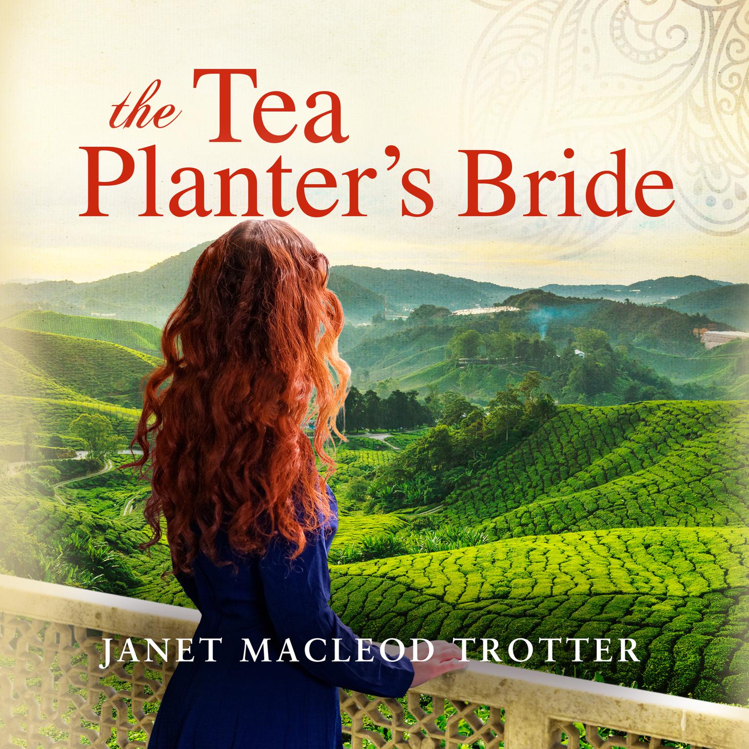 The Tea Planters Bride Audiobook, by Janet MacLeod Trotter