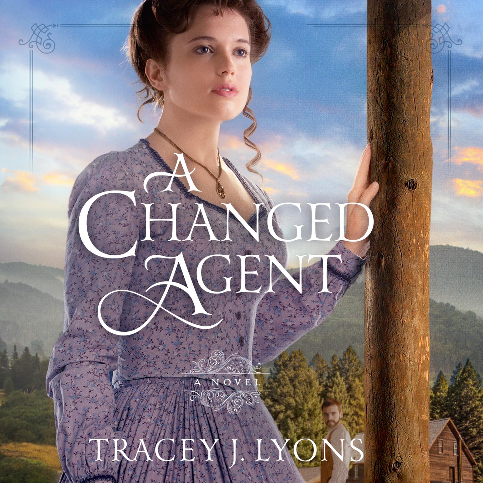 A Changed Agent Audiobook, by Tracey J. Lyons