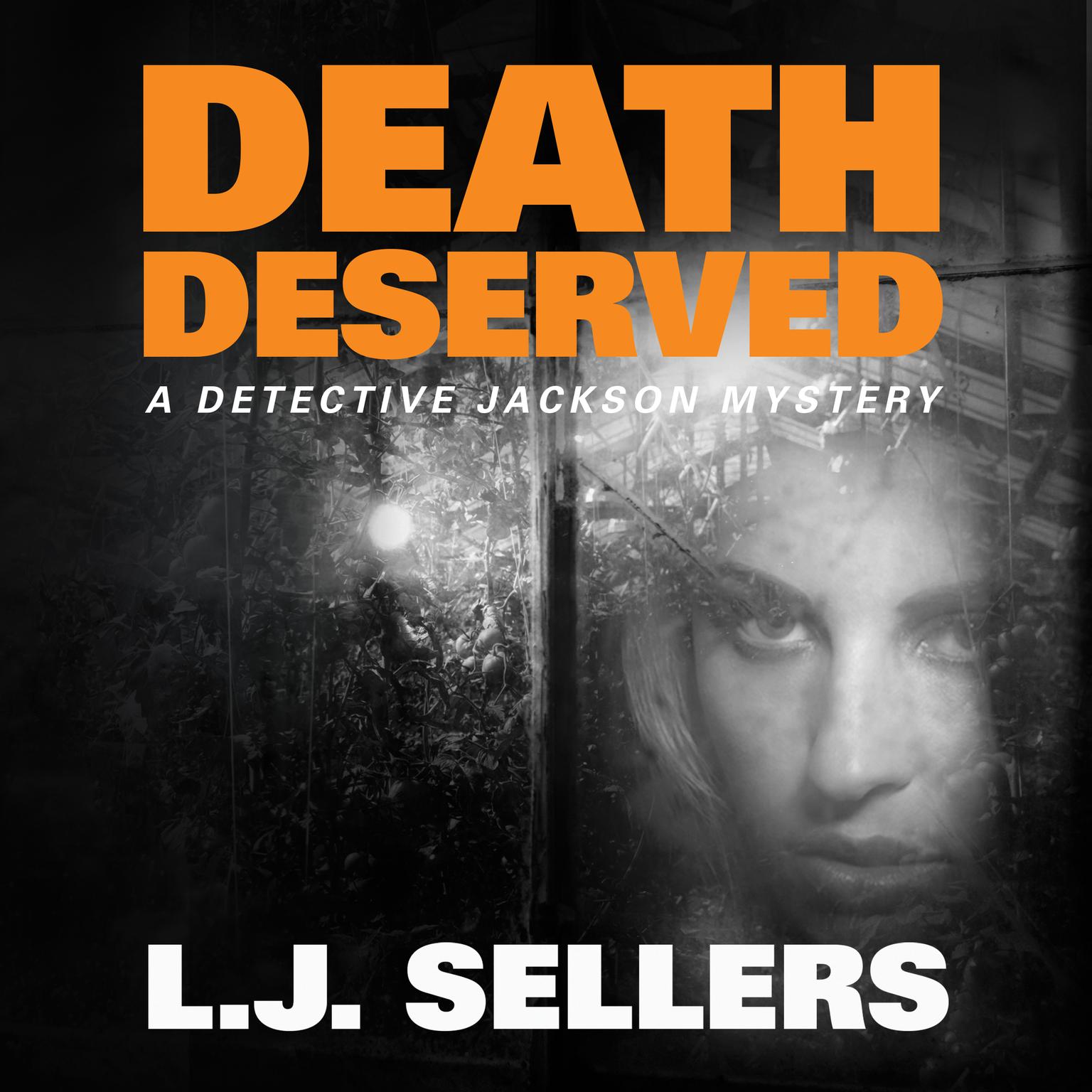 Death Deserved Audiobook, by L. J. Sellers