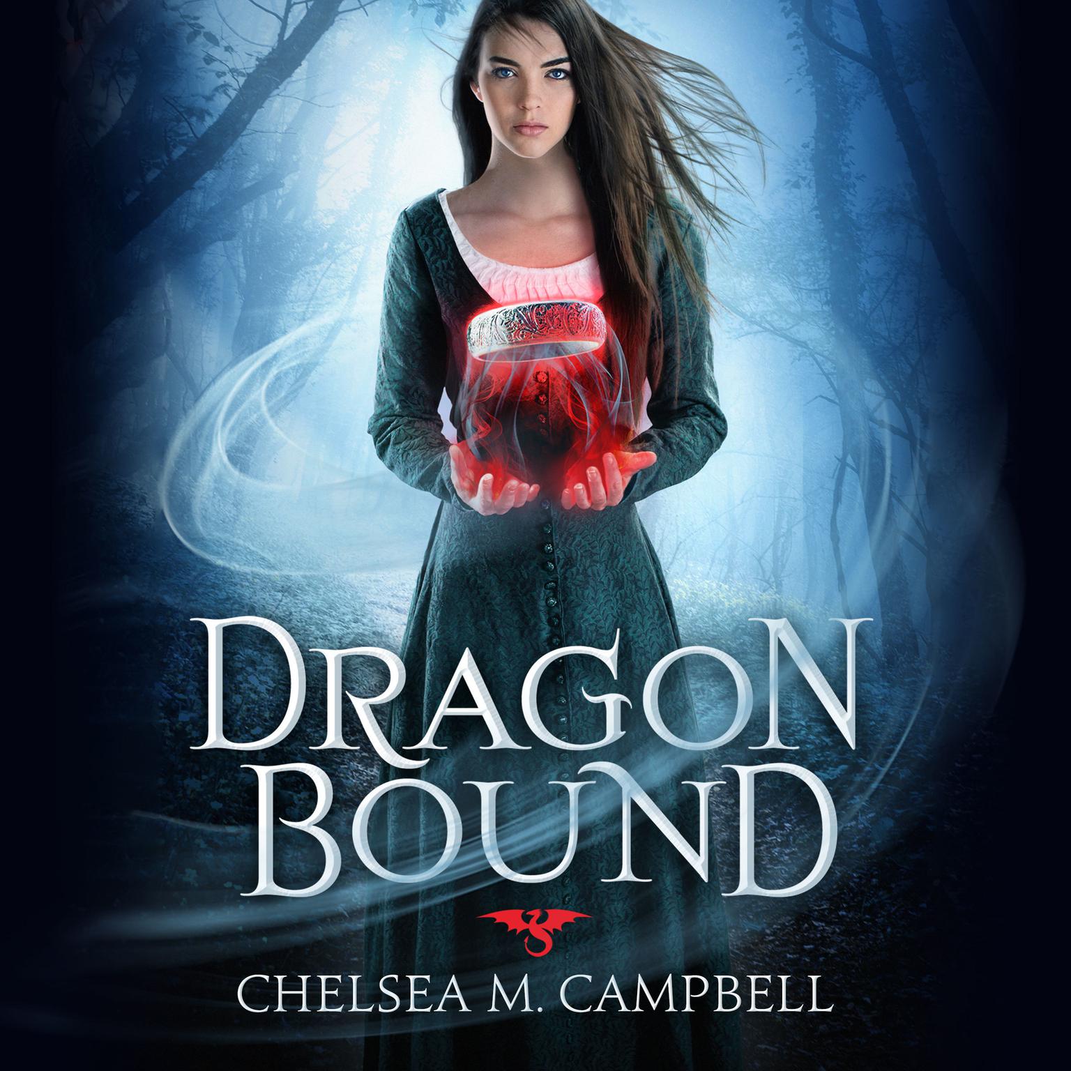 Dragonbound Audiobook, by Chelsea M.  Campbell