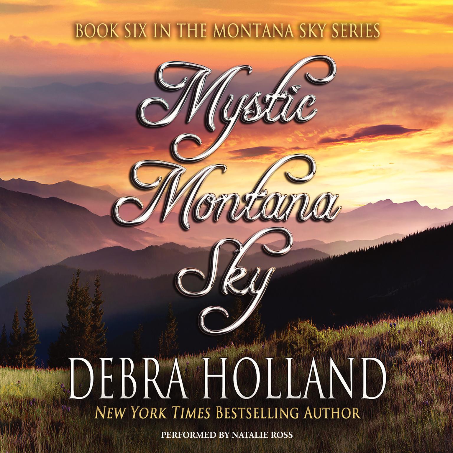 Mystic Montana Sky Audiobook, by Debra Holland