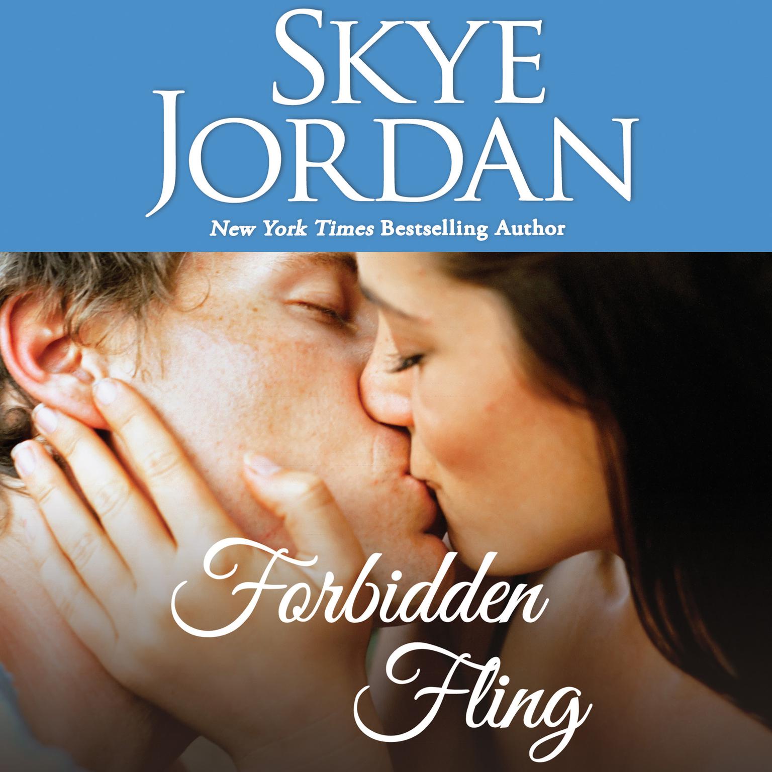 Forbidden Fling Audiobook, by Skye Jordan