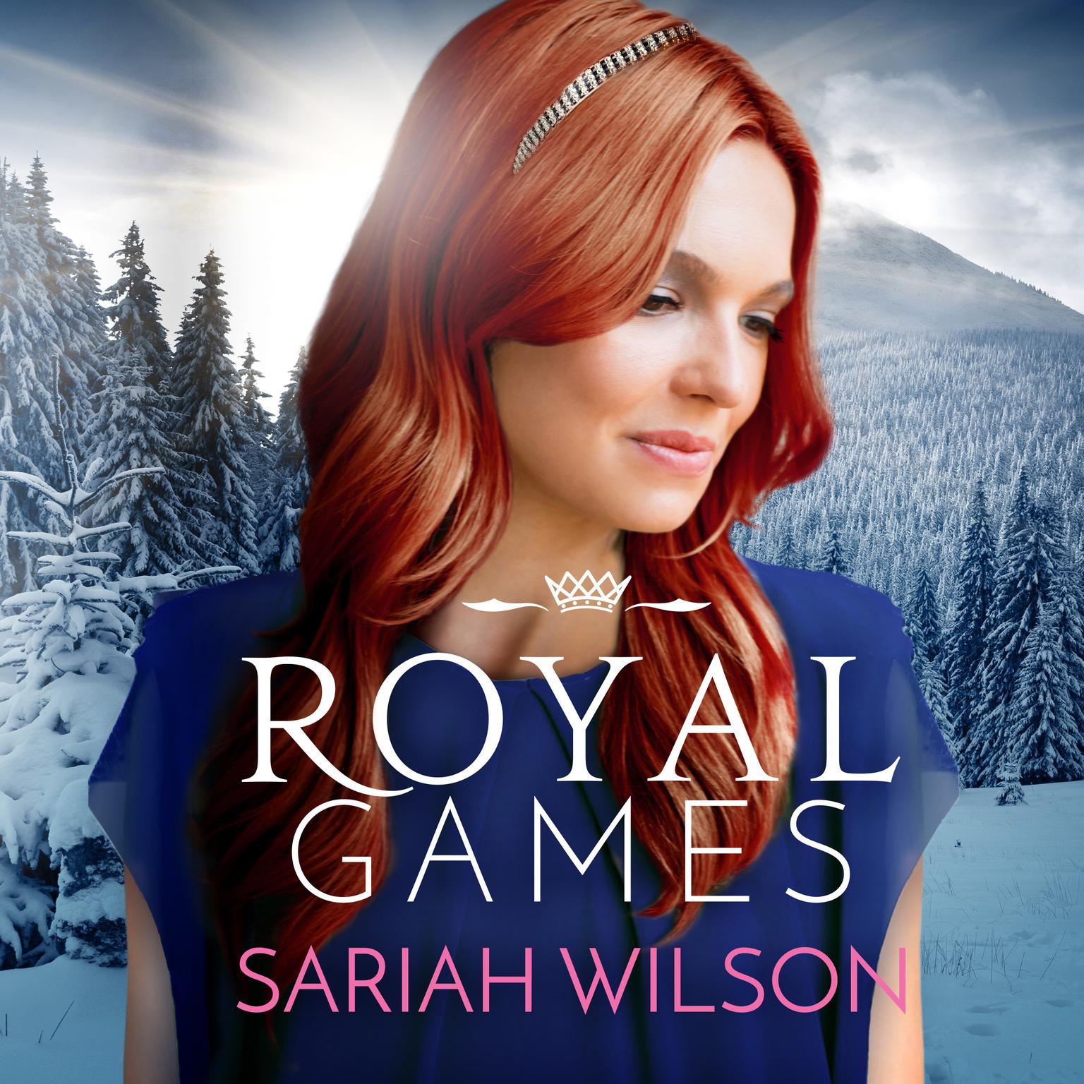 Royal Games Audiobook, by Sariah Wilson