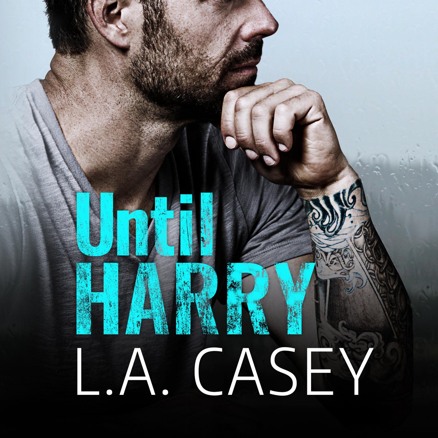 Until Harry Audiobook, by L. A. Casey
