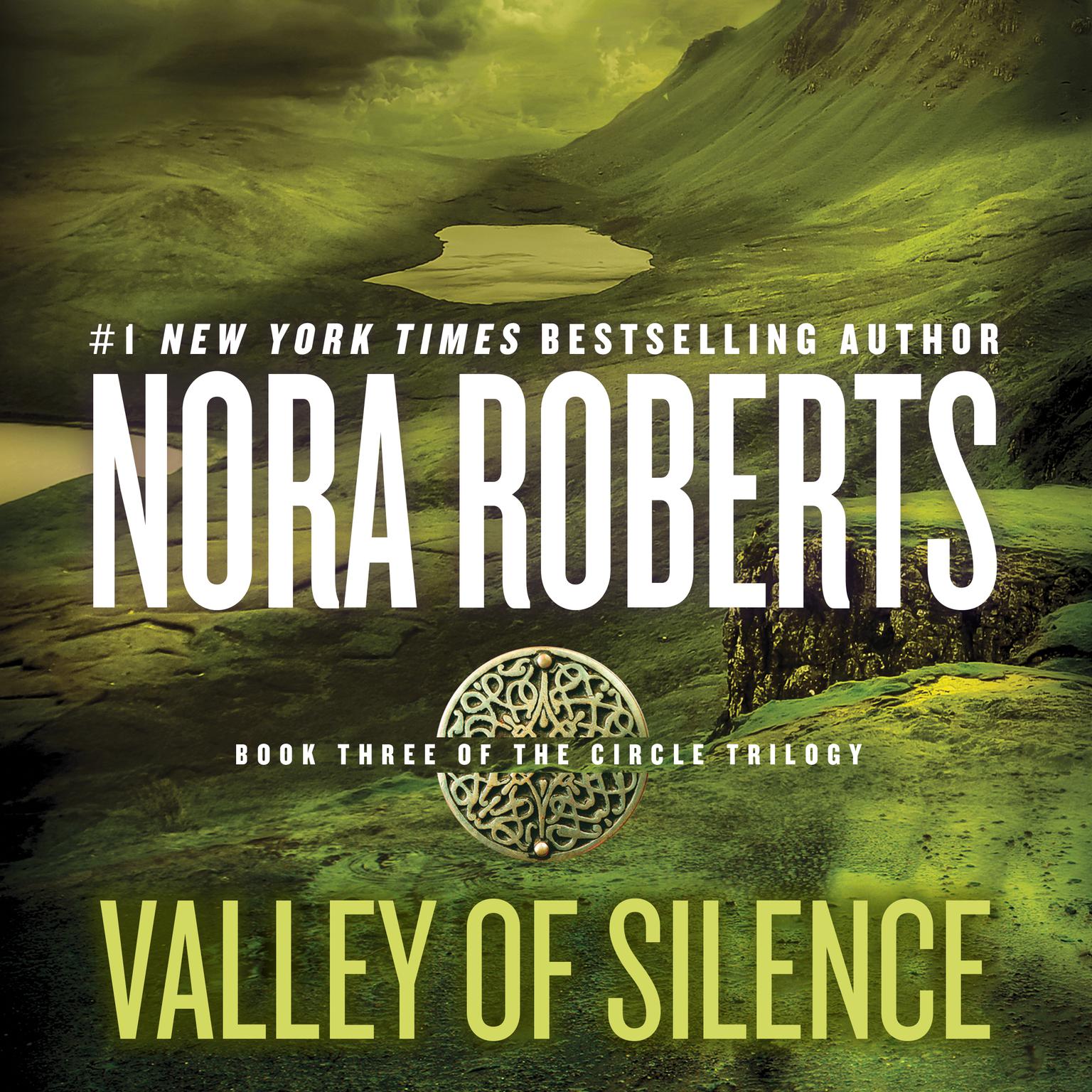 Valley of Silence (Abridged) Audiobook, by Nora Roberts