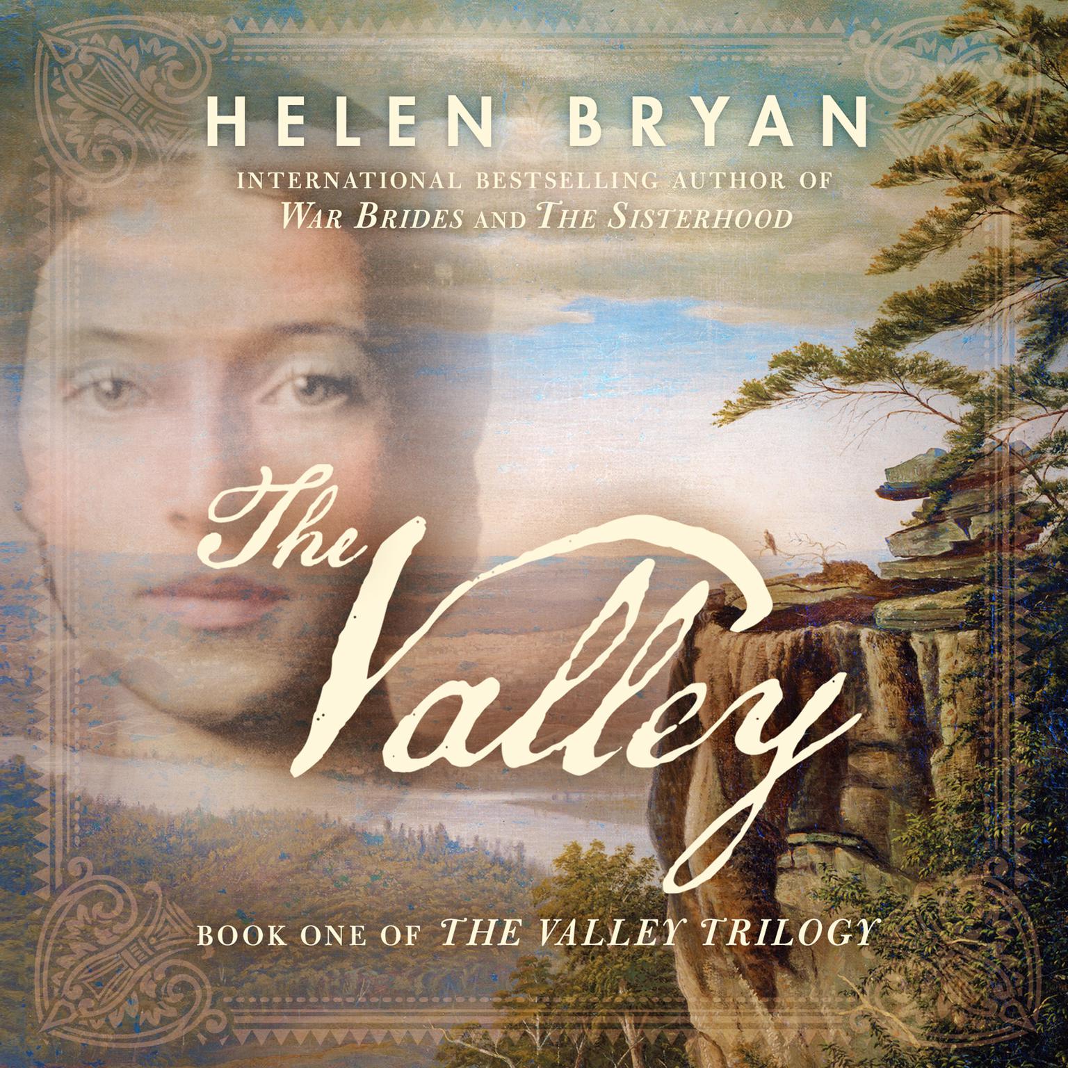 The Valley Audiobook, by Helen Bryan