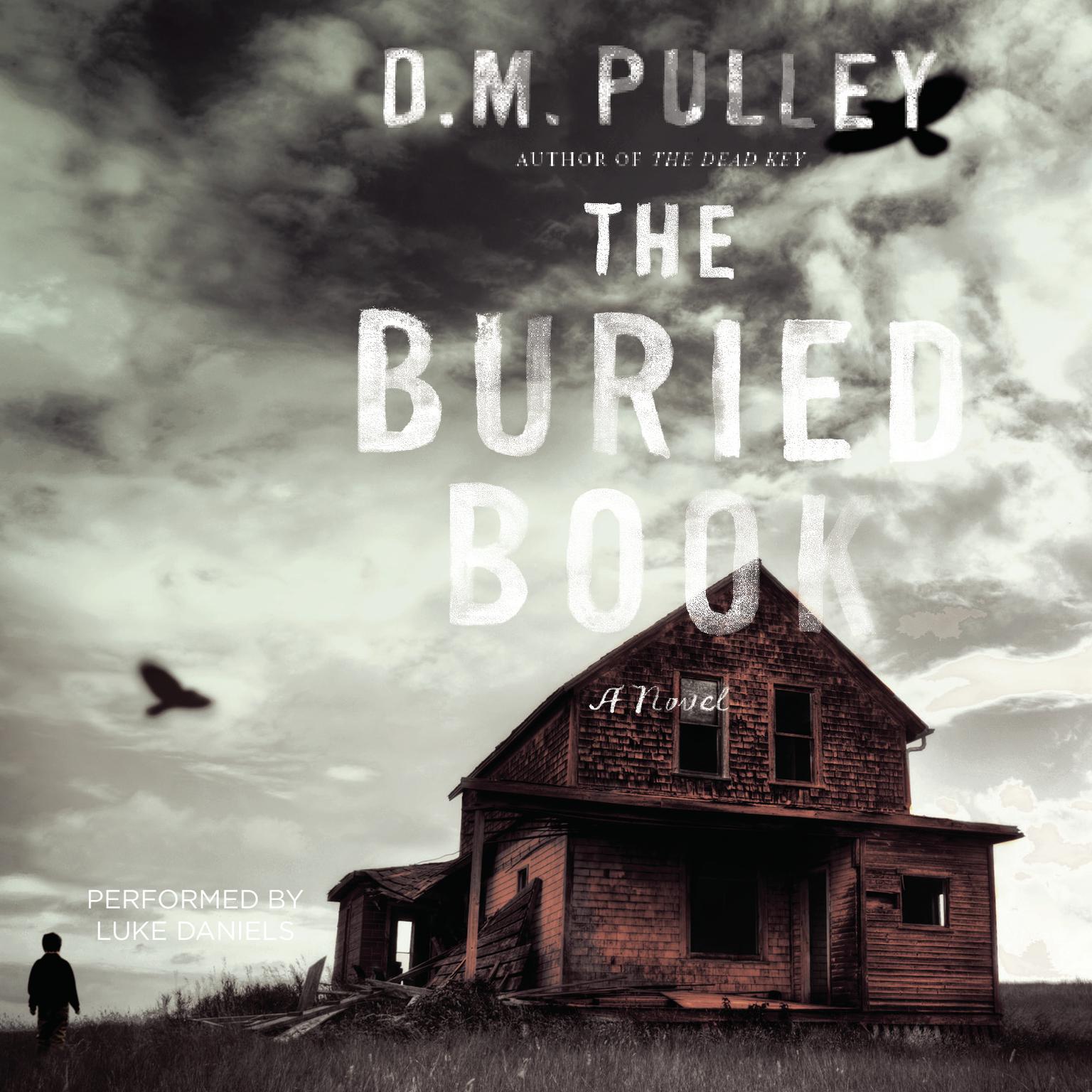 The Buried Book: A Novel Audiobook, by D. M. Pulley