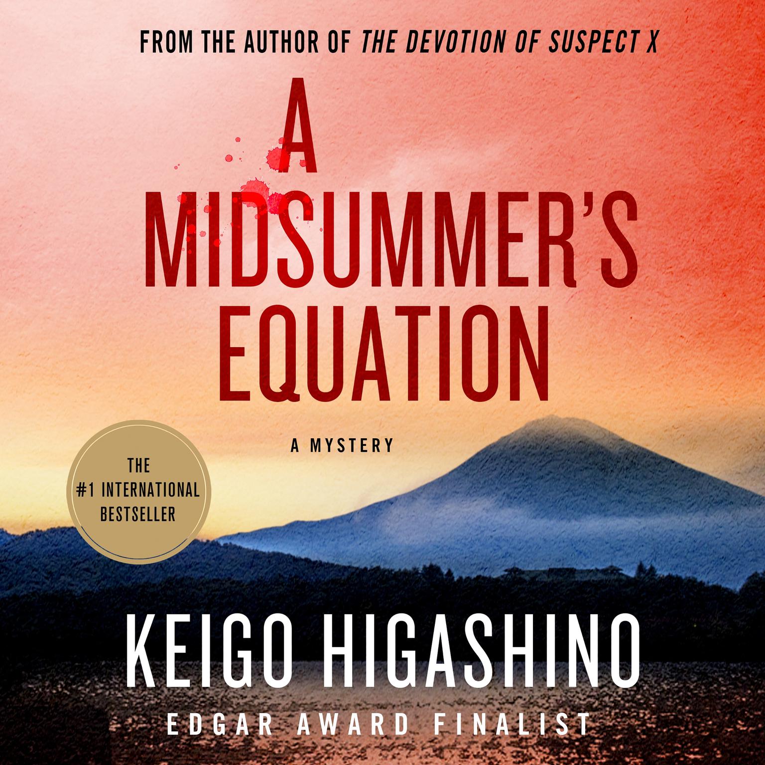 A Midsummers Equation: A Detective Galileo Mystery Audiobook, by Keigo Higashino