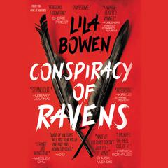 Conspiracy of Ravens Audiobook, by Lila Bowen