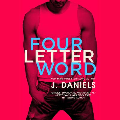 Four Letter Word Audiobook, by 