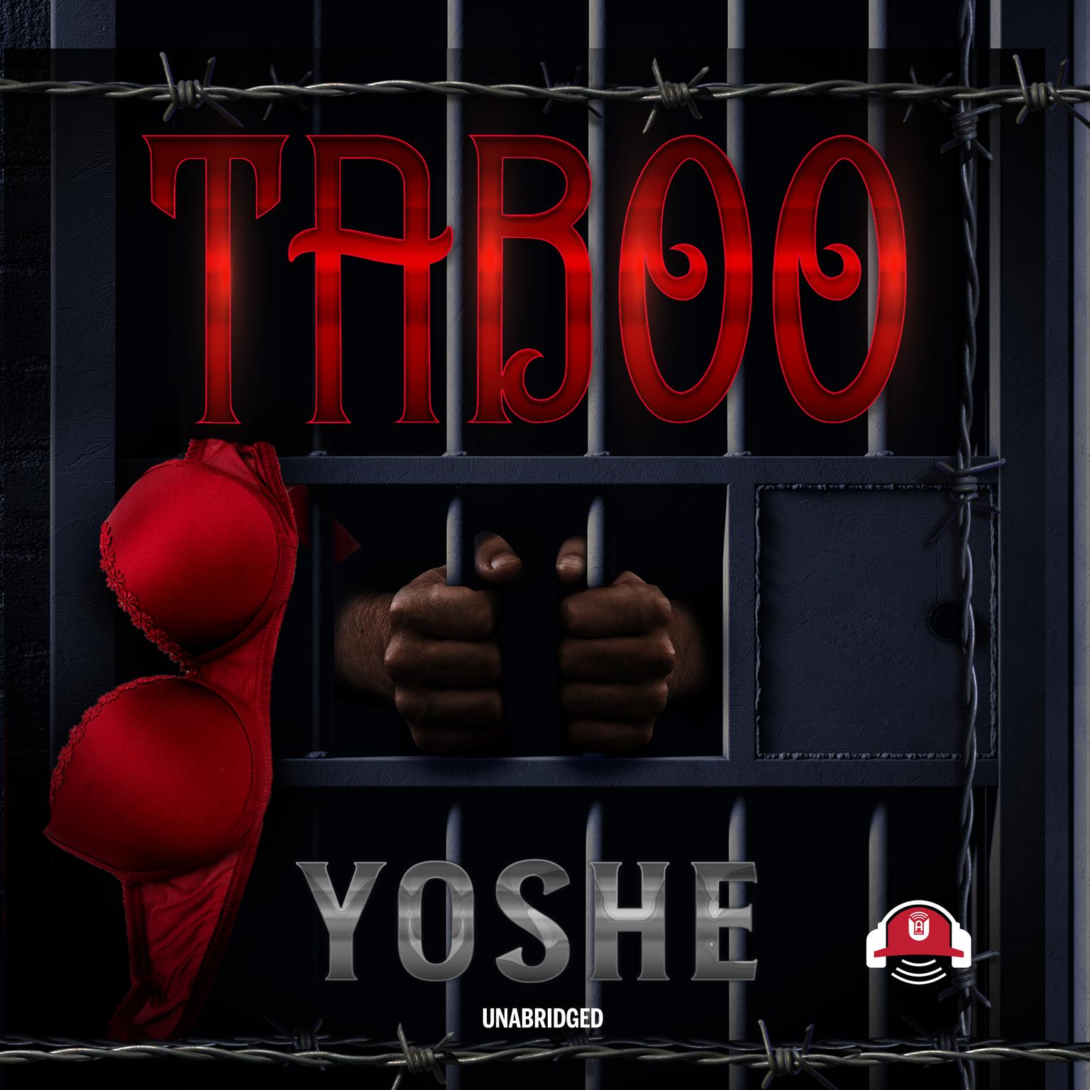Taboo Audiobook, by Yoshe 