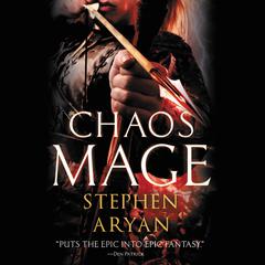 Chaosmage Audiobook, by Stephen Aryan