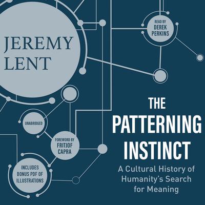 The Patterning Instinct: A Cultural History of Humanity’s Search for Meaning Audiobook, by Jeremy Lent