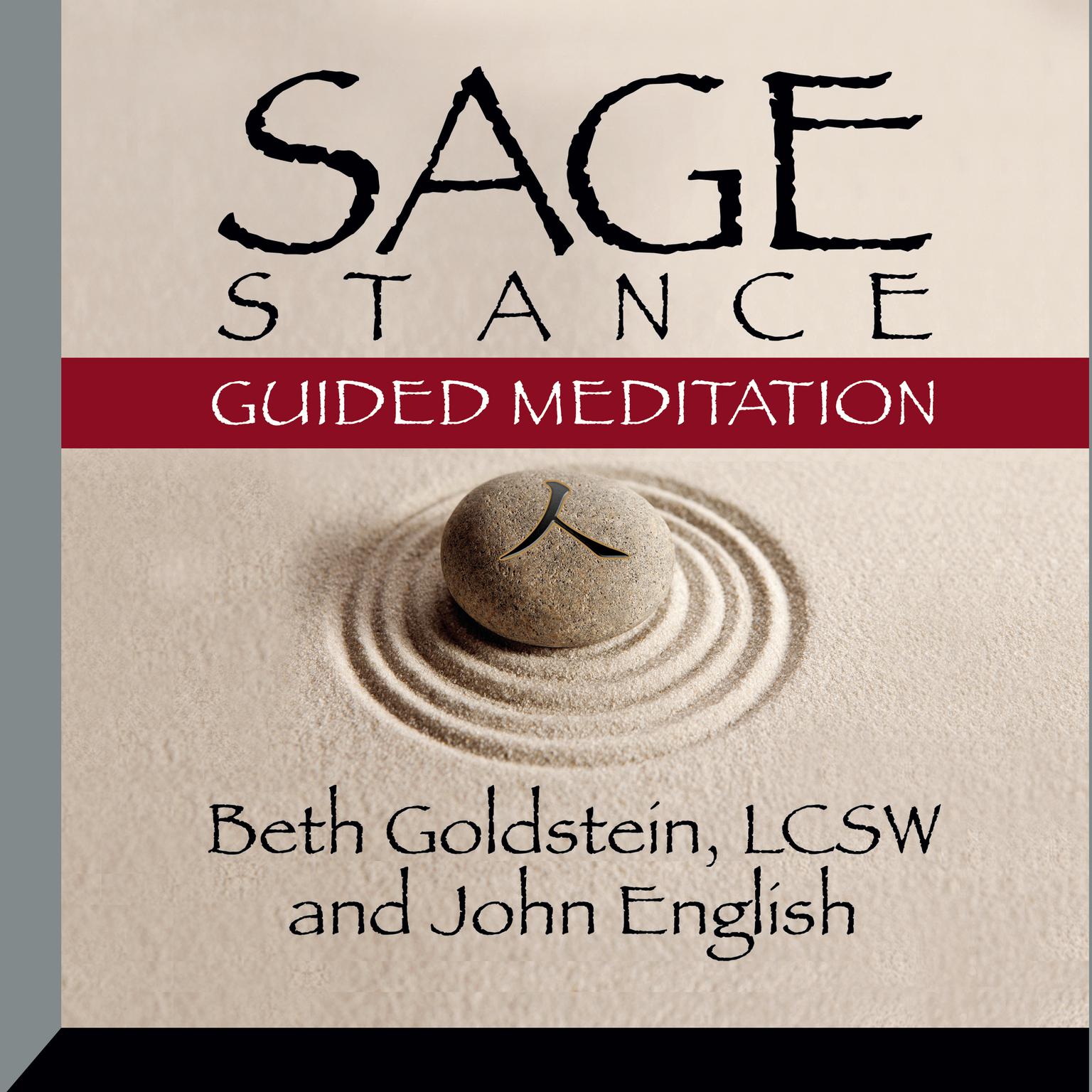 Sage Stance Guided Meditation Audiobook, by Beth Goldstein