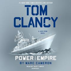 Tom Clancy Power and Empire Audiobook, by 