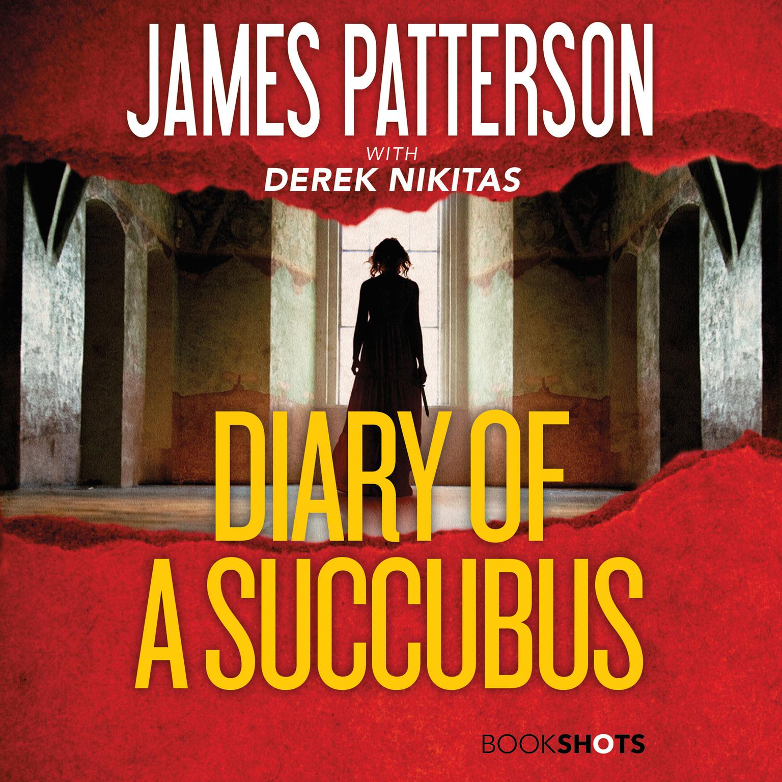 Diary of a Succubus Audiobook, by James Patterson